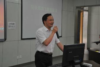 邢鸿飞经理致辞