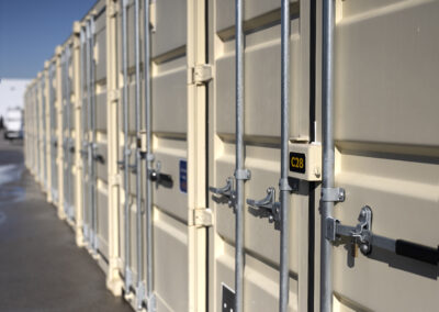 LifeStorage - LinPage Location - Secure Container Storage