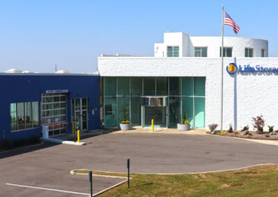 LifeStorage - LinPage Location - Exterior